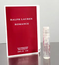 ROMANCE 0.04 EAU DE PARFUM INTENSE SPRAY VIAL FOR WOMEN- 100% Authentic