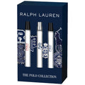 POLO RALPH LAUREN 3*10ML 3 PCS SET FOR MEN: POLO RED 0.34 EAU DE TOILETTE SPRAY + POLO 67 0.34 EAU DE TOILETTE SPRAY + POLO BLUE 0.34 EAU DE TOILETTE SPRAY- 100% Authentic