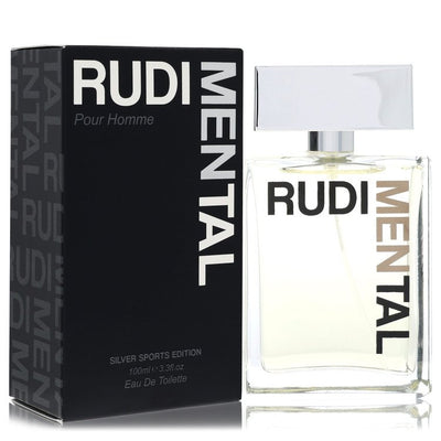 Rudimental Silver Sports Edition Eau De Toilette Spray By Rudimental