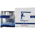 SALVATORE FERRAGAMO F BY FERRGAMO FREE TIME 3.4 EAU DE TOILETTE SPRAY- 100% Authentic