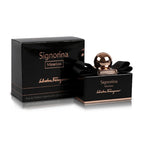 SALVATORE FERRAGAMO SIGNORINA MISTERIOSA 1 OZ EAU DE PARFUM SPRAY FOR WOMEN - 100% Authentic