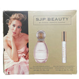LOVELY SARAH JESSICA PARKER 2 PCS SET: 1 OZ EAU DE PARFUM SPRAY + 0.33 EAU DE PARFUM ROLLERBALL- 100% Authentic