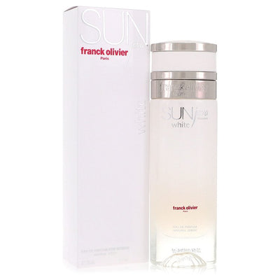 Sun Java White Eau De Parfum Spray By Franck Olivier