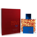 Solo Loewe Pop Eau De Toilette Spray By Loewe
