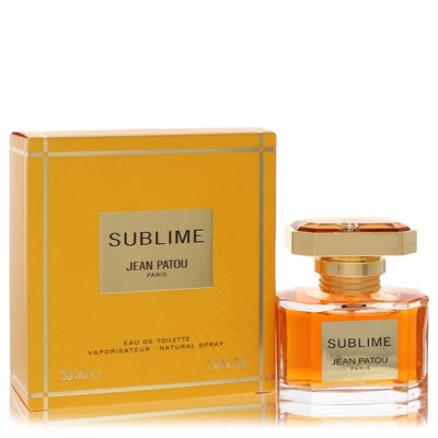 Sublime Eau De Toilette Spray By Jean Patou