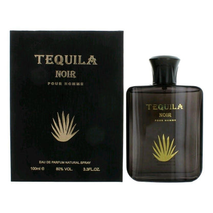 TEQUILA NOIR 3.3 EAU DE PARFUM SPRAY FOR MEN- 100% Authentic