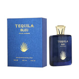 TEQUILA BLEU 3.4 EAU DE PARFUM SPRAY FOR MEN- 100% Authentic