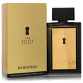 The Golden Secret Eau De Toilette Spray By Antonio Banderas