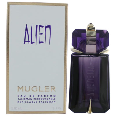 ALIEN 2 OZ EAU DE PARFUM SPRAY REFILLABLE- 100% Authentic