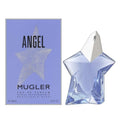 ANGEL 3.4 EAU DE PARFUM SPRAY FOR WOMEN REFILLABLE STANDING STAR.- 100% Authentic
