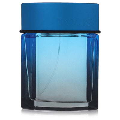 Tous Man Sport Eau De Toilette Spray (Tester) By Tous