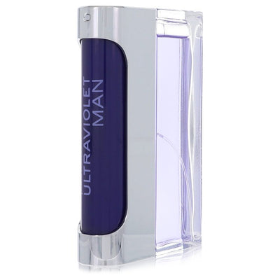 Ultraviolet Eau De Toilette Spray (Tester) By Paco Rabanne