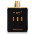 Ungaro Iii Eau De Toilette Spray (Tester) By Ungaro