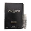 VALENTINO UOMO BORN IN ROMA ROCKSTUD NOIR 0.04 EAU DE TOILETTE VIAL SPRAY FOR MEN - 100% Authentic