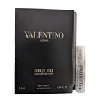 VALENTINO UOMO BORN IN ROMA ROCKSTUD NOIR 0.04 EAU DE TOILETTE VIAL SPRAY FOR MEN - 100% Authentic