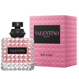 VALENTINO DONNA BORN IN ROMA 3.4 EAU DE PARFUM SPRAY FOR WOMEN- 100% Authentic
