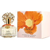 VINCE CAMUTO BELLA 3.4 EAU DE PARFUM SPRAY FOR WOMEN- 100% Authentic