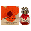 VINCE CAMUTO BELLA NOTTE 3.4 EAU DE PARFUM INTENSE SPRAY FOR WOMEN- 100% Authentic