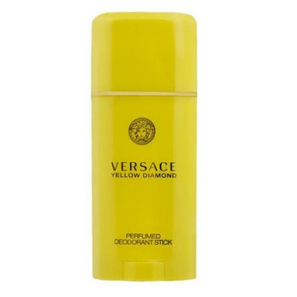 VERSACE YELLOW DIAMOND 1.7 DEODORANT STICK FOR WOMEN- 100% Authentic