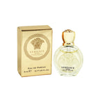 VERSACE EROS POUR FEMME 5 ML EAU DE PARFUM MINI - 100% Authentic