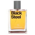 Swiss Army Black Steel Eau De Toilette Spray (Tester) By Victorinox