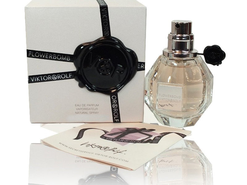 FLOWERBOMB V&R 1 OZ EAU DE PARFUM SPRAY- 100% Authentic