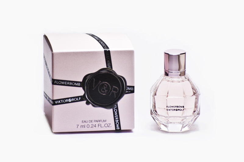 FLOWERBOMB V&R 7 ML EAU DE PARFUM MINI- 100% Authentic