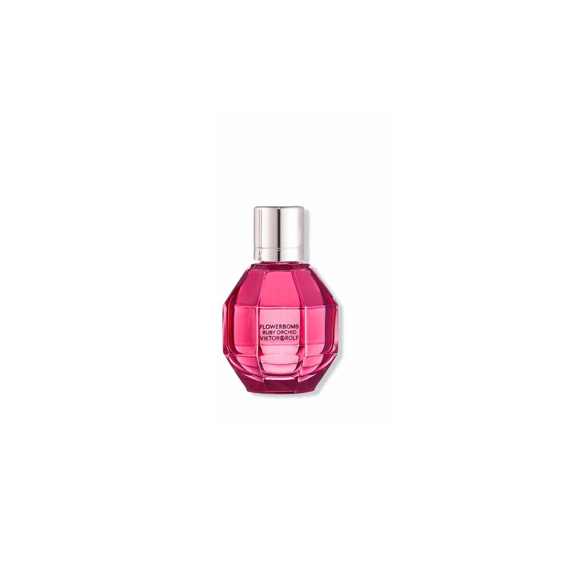 FLOWERBOMB RUBY ORCHID V&R 0.24 OZ EAU DE PARFUM MINI FOR WOMEN- 100% Authentic