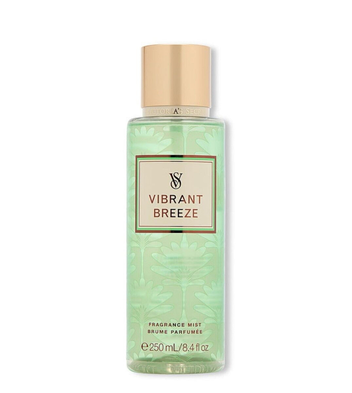 VICTORIA'S SECRET VIBRANT BREEZE 8.4 FRAGRANCE MIST- 100% Authentic