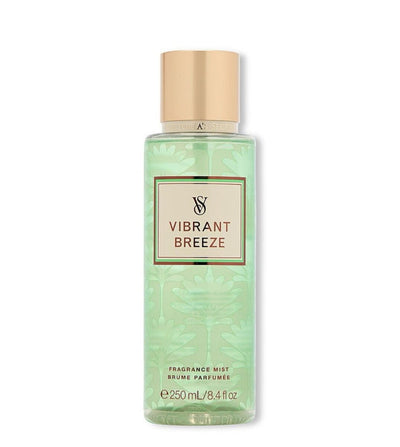 VICTORIA'S SECRET VIBRANT BREEZE 8.4 FRAGRANCE MIST- 100% Authentic