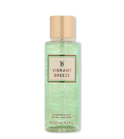 VICTORIA'S SECRET VIBRANT BREEZE 8.4 FRAGRANCE MIST- 100% Authentic