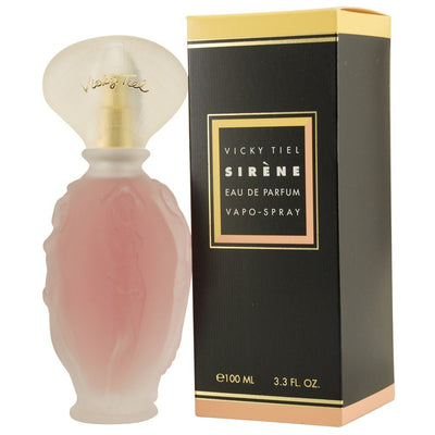 SIRENE VICKY TIEL 3.4 EDP SP FOR WOMEN- 100% Authentic