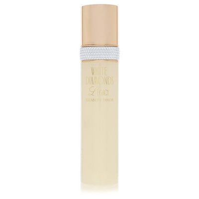 White Diamonds Legacy Eau De Toilette Spray (Tester) By Elizabeth Taylor