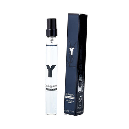 YSL Y INTENSE 0.33 EAU DE PARFUM SPRAY FOR MEN- 100% Authentic